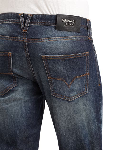 versace kollektion herren|Versace men's jeans.